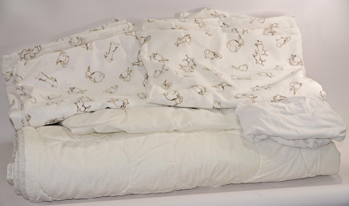 Lenast 60 X 120 Bed Sheet LENAST Waterproof Mattress Protector