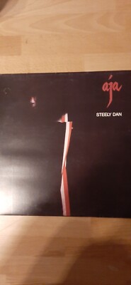 schallplatte lp vinyl  Aja Steely Dan von 1977