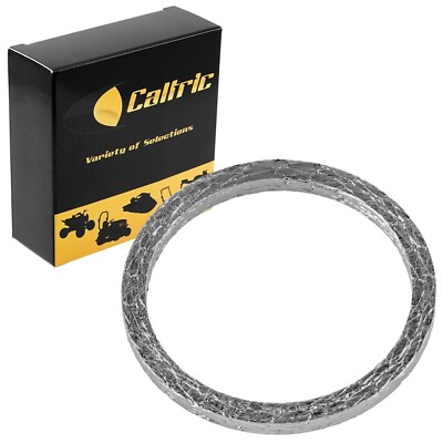 Exhaust Pipe Gasket for Can-Am Bombardier Ds 650 DS650 Baja X 2000-2007