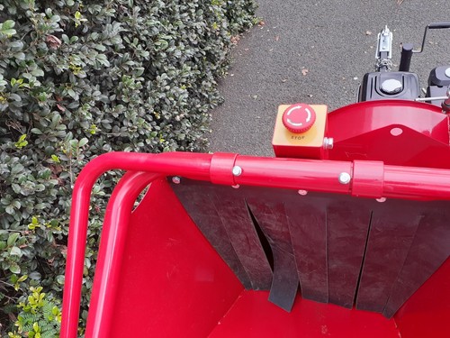 Kusing 15HP WOODCHIPPER - Free Shipping - Picture 5 of 24