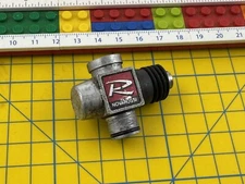 Novarossi Carburetor For Vintage Nitro Engine Modeling
