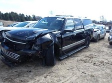 Used Wheel fits: 2014 Lincoln Navigator 20x8-1/2 TPMS aluminum 7 split spokes po