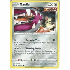 100/163 Mawile | Common | Pokemon Trading Card Sword & Shield Battle Styles TCG