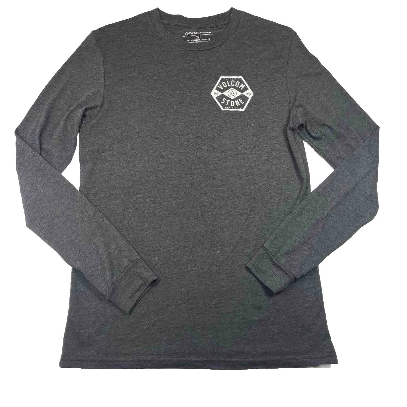 Volcom女式纯色涤纶上衣