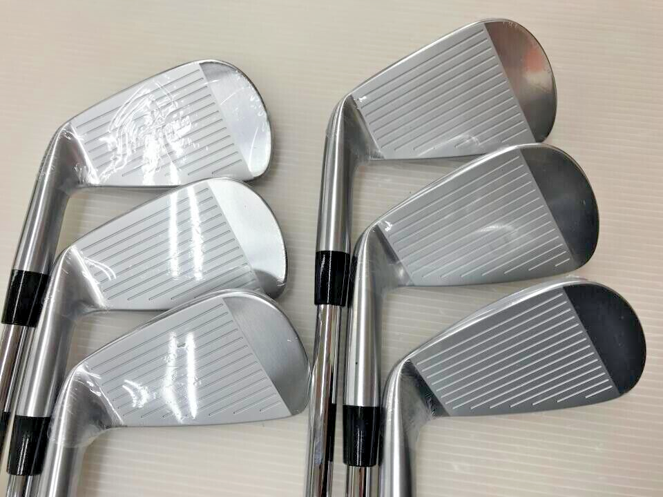 Bridgestone 221CB iron 5I-9I,Pw 6 Clubs N.S.PRO MODUS 3 TOUR