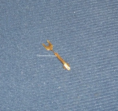 700-S7 RECORD PLAYER NEEDLE STYLUS for Astatic N8-7 for CHILDREN'S MICKEY MOUSE