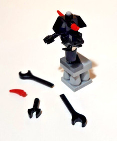 Lego Minotaurus Minotaur Monster Bull Replacement Pieces 3841 Micro Minifigure