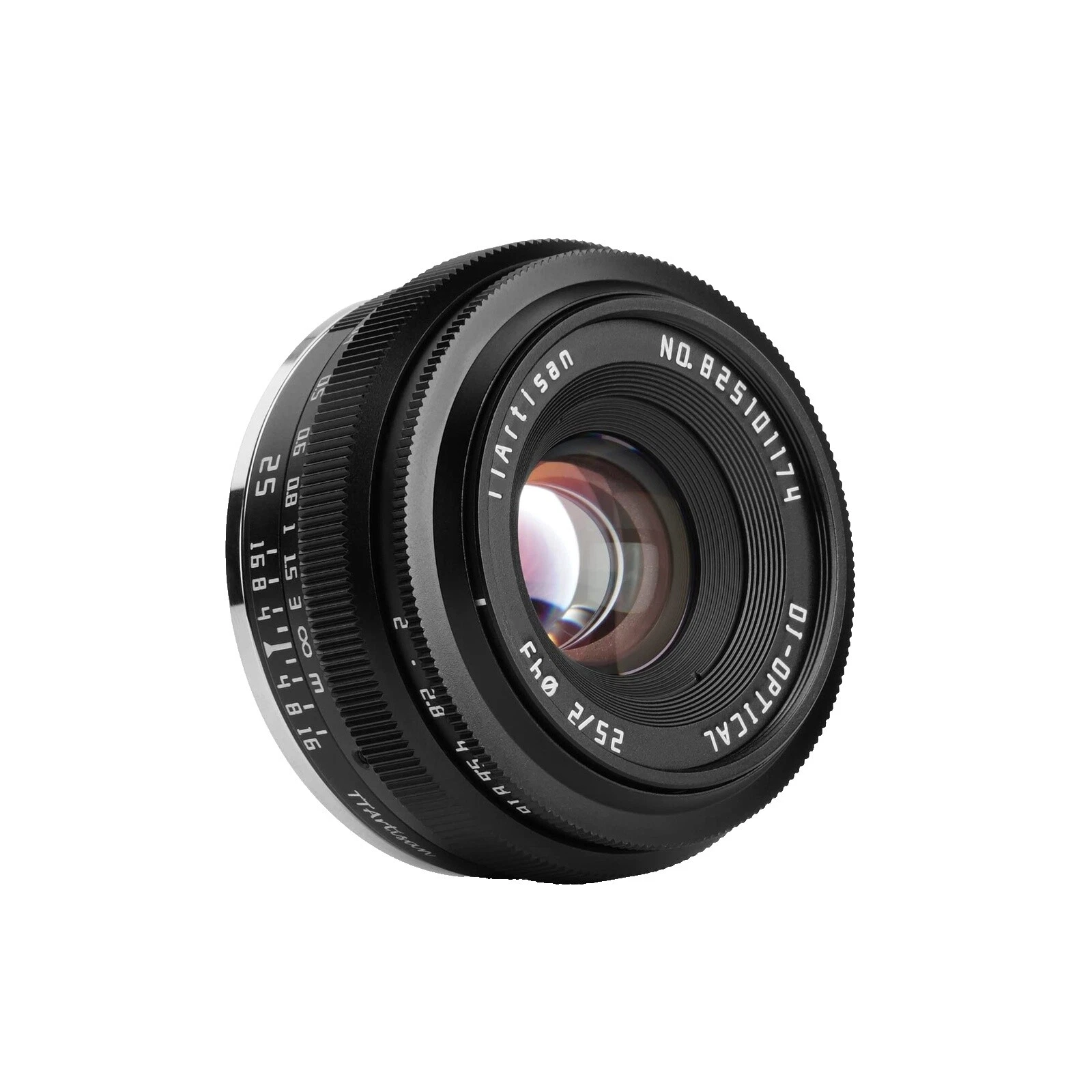 Fujifilm X Auto Focus f/2 Camera Lenses