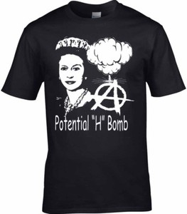 The Sex Pistols Inspired T Shirt God Save The Queen Punk 70 S Anarchy Clash Ruts Ebay The Sex Pistols Inspired T Shirt God Save The Queen Punk 70 S Anarchy Clash Ruts Ebay