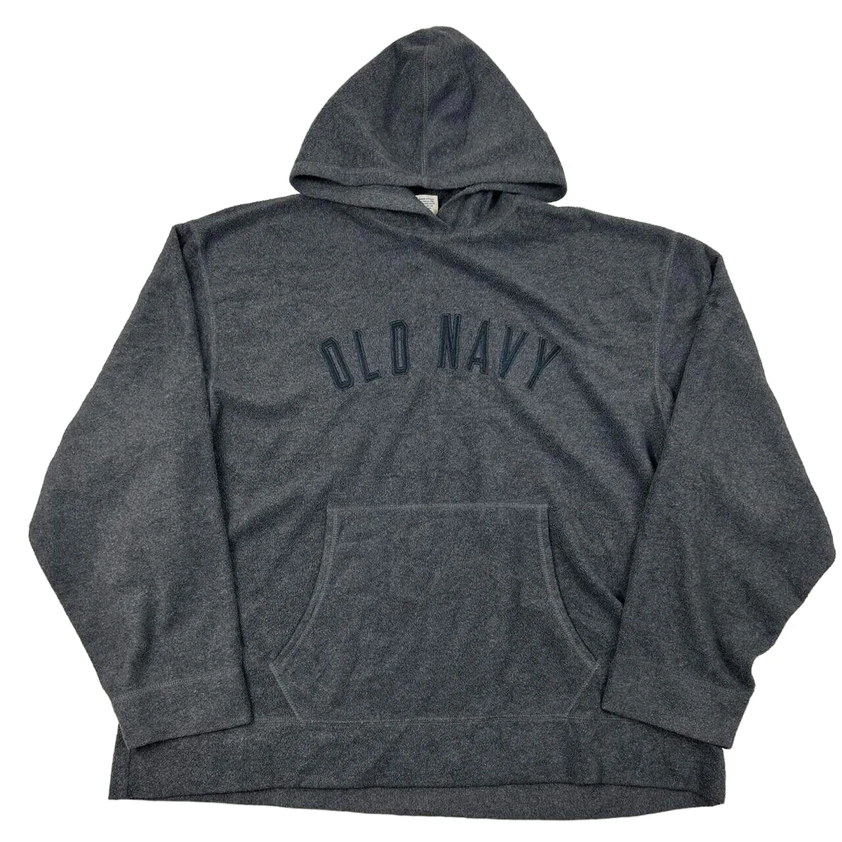 Old Navy Black Long Sleeved Hoodie Size Mens XL | eBay