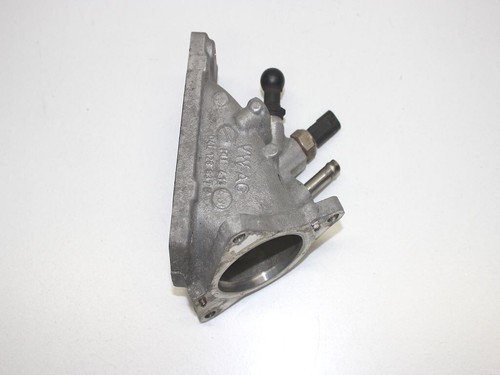 VW Golf 7 / Audi A3 8V 2.0 TDI Stutzen Ladeluftkühler Saugrohr 04L128637B