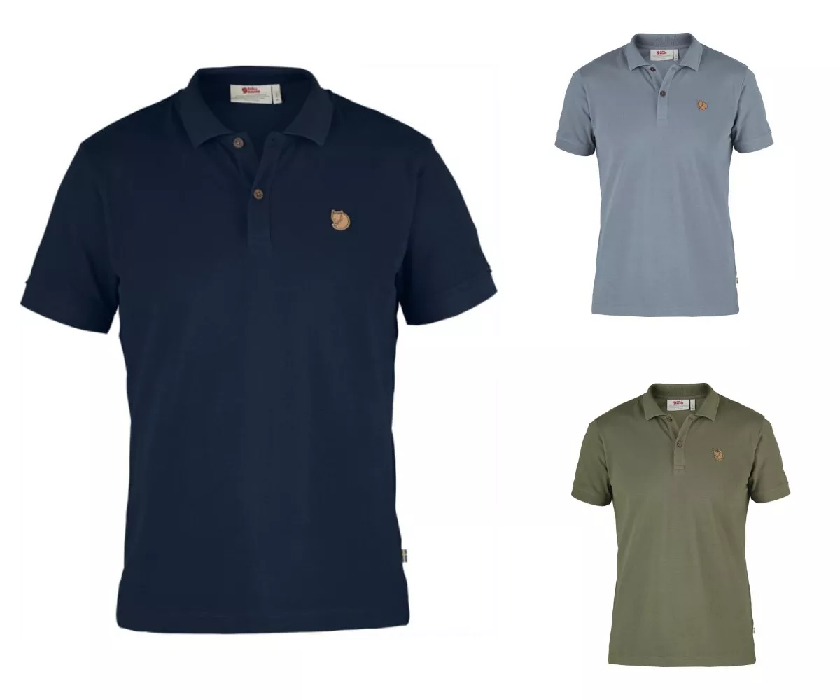 Fjallraven polo top