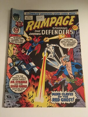 セール! 洋書 アメコミ DEFENDERS マーベル・コミック s-l400.jpg