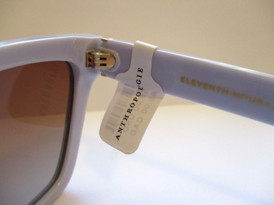 Anthropologie Eleventh Hour x Penelope Sunglasses | eBay display picture 3
