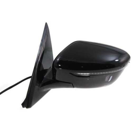 New Left Side Power Mirror Manual Folding Fits Nissan Pathfinder 2017 NI1320277 - Picture 5 of 6