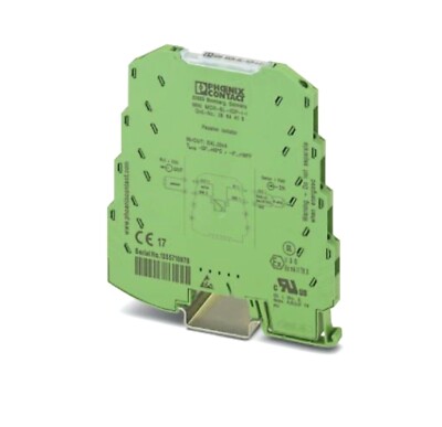 PHONIXCONTACTMINI MCR-SL-1CP-I-I, MCR Loop-Powered Isolator, 1 Channel, Sealed 