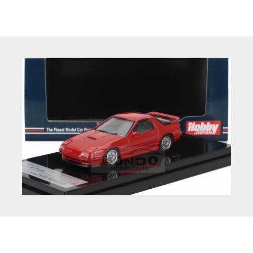 京商 Howsakt 1/43 MAZDA RX-7 Type R 1:43 Kyosho Howsakt Mazda RX-7 Type RZ FD3S 1993 Black 13B