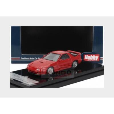 Mazda RX-7CABRIOLET 1/43スケール 赤 1:64 IGNITION-MODEL Mazda Rx-7 (Fc3S) Gt-X Coupe 2006 Red