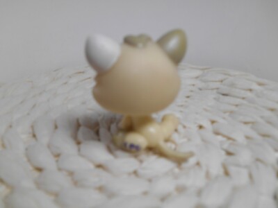 LPS Littlest Petshop Pet Shop Chien Chat Européen Dogue Colley Cat - Foto 8