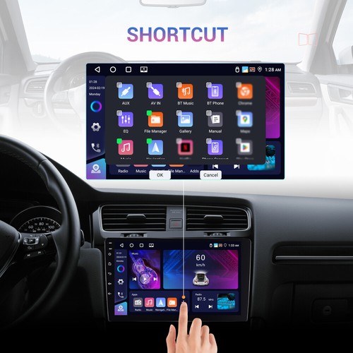 For Kia Soul 2010-2013 Android 15 GPS WIFI Navi Car Stereo Radio Carplay 4+64GB - Picture 16 of 24