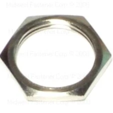 Midwest Fastener 15/32-32 HEX NUT 83631