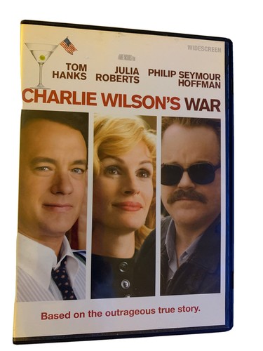 Charlie Wilson's War (DVD, 2007)
