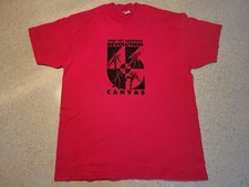Canvas Technology "Join the Graphics Revolution" Tshirt - Sz XL