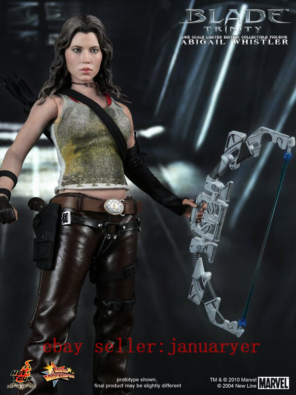 Hot Toys Mms128 1/6 Blade 3 Vampire Hunter Female Archer