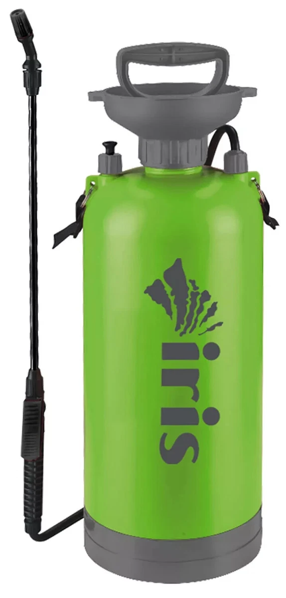 Spruzzatore Vaporizzatore Manuale Pompa Irroratrice Nebulizzatore INGCO Da 2 Lit