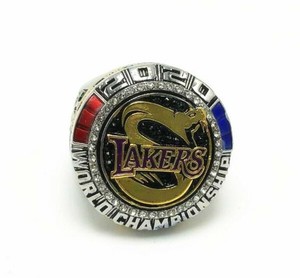 2020 Lakers ring #Lebron #James Basketball Championship Ring FREE SHIPPING | eBay