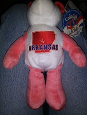 Limited Treasures Coin Bears 25 Arkansas
