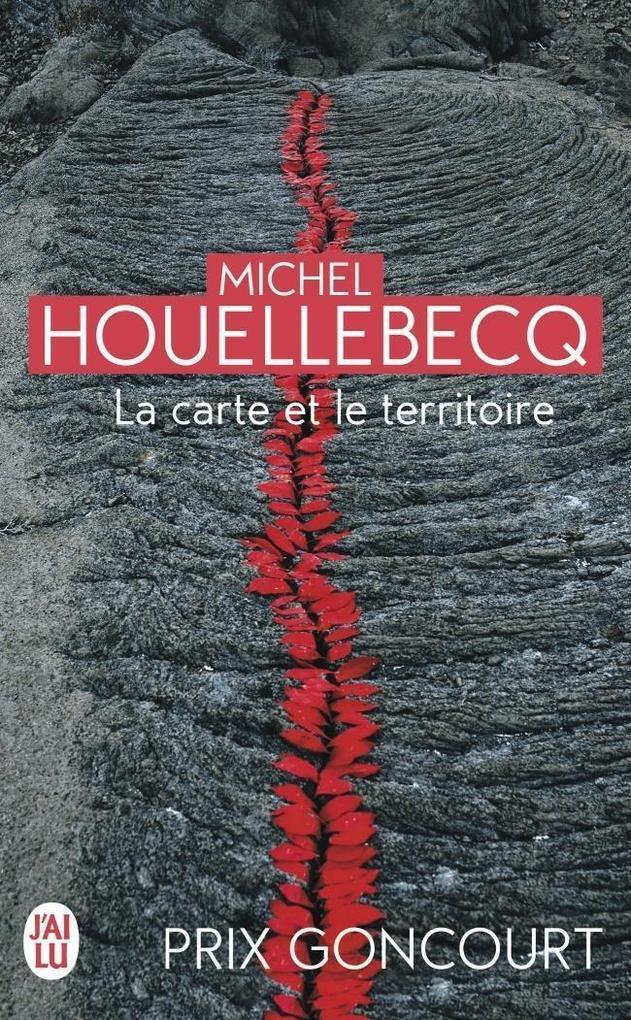 Thumbnail - La Carte Et Le Territoire | Michel Houellebecq | 2012 | Französisch
