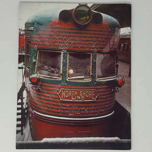 The Road of Service Chicago North Shore and Milwaukee Railroad Dispatch No. 4 - Imagen 2 de 10