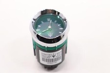 2014 - 2024 Maserati Quattroporte Dash Panel Center Analog Clock Oem 670041740