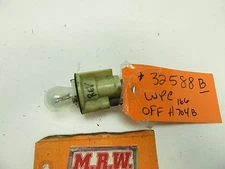 WIRE PLUG CONNECTOR BULB SOCKET REVERSE BACK UP LIGHT LAMP BLAZER JIMMY CHEVY GM