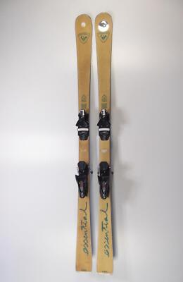 ROSSIGNOL Essential Premium-Ski Länge 167cm (1,67m) inkl. Bindung! #208
