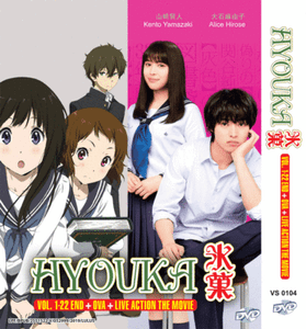 Hyouka Anime