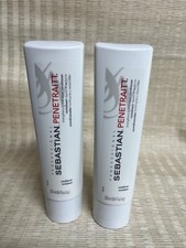 2X Sebastian Penetraitt Deep Strengthening and Repair Hair Conditioner 8.4oz