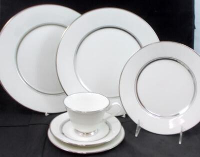 Oxford LEXINGTON 5 Piece Assortment Bone China GREAT CONDITION | eBay