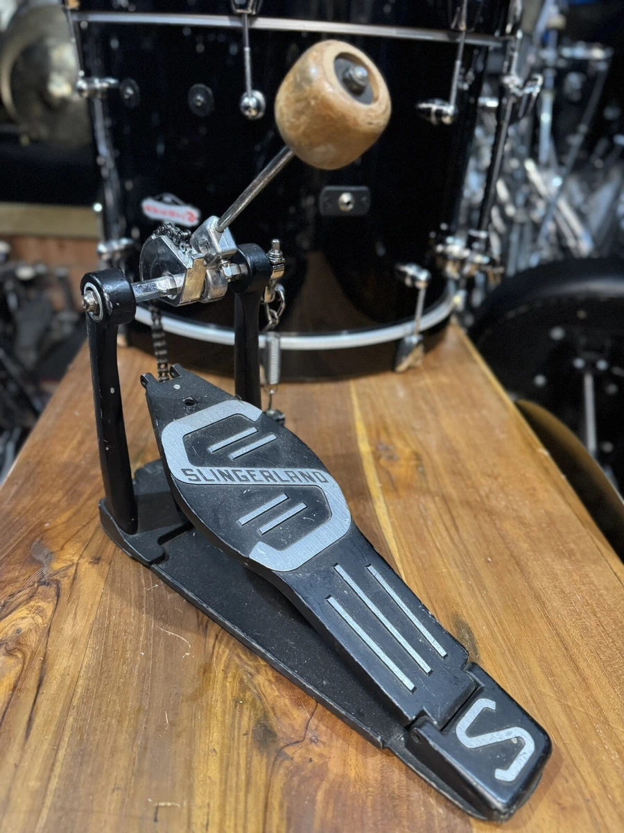 70's スリンガーランド キックペダル Slingerland Drum Pedals for sale | eBay