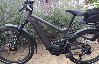 Muller Delite GT Rohloff Electronic 