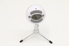 Blue Snowball ICE USB Condenser Microphone A00145 W/ Stand - White — photo 1