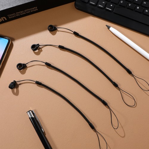 8 Pcs Anti-lost Rope for Stylus Lanyard with Pen Holder Plastic Elastic Tether - Zdjęcie 4 z 12