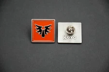 Warhammer 40k KOYO Blood Angels Chapter Pin Badge **Metal**