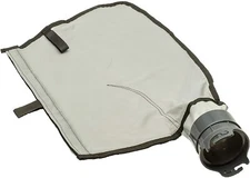 Gray Fine Mesh Debris Bag 360009 For Pentair Legend, Platinum Pool Cleaner