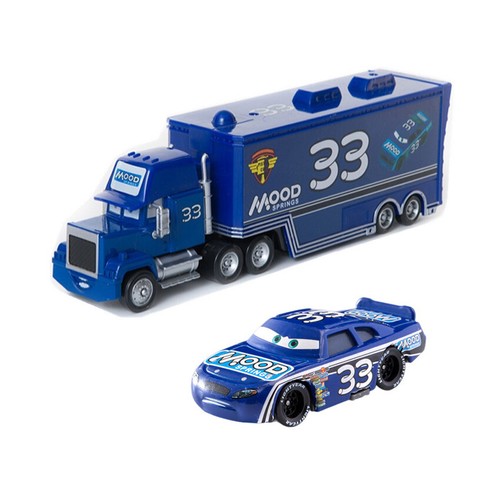 Disney Pixar Cars Toys 1:55 Lightning McQueen Diecast Kids Model Car Lot Loose - Picture 265 of 281