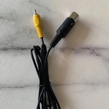 Kenwood Cavo Chiave Amplificatore HF TS-590SG TS-2000 TS-570 Ecc 7 Pin
