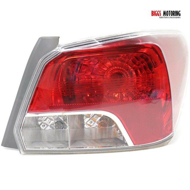 20122015 Subaru Impreza Passenger Right Side Rear Tail Light 35243 eBay