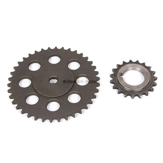 90-00 Ford Explorer Ranger Mazda B4000 4.0 OHV Timing Chain Water Pump Kit VIN X - Image 3 of 4