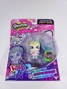 shopkins rainbow sparkle